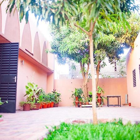 Villa Soudan بوبو ديولاسو المظهر الخارجي الصورة
