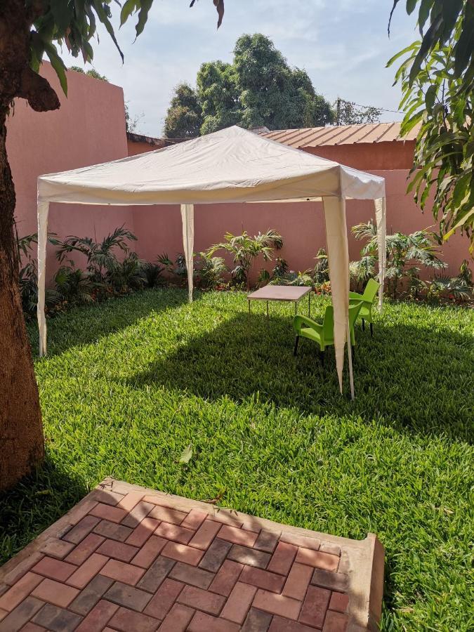 Villa Soudan بوبو ديولاسو المظهر الخارجي الصورة