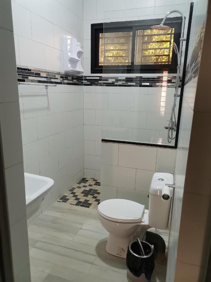 Villa Soudan بوبو ديولاسو المظهر الخارجي الصورة