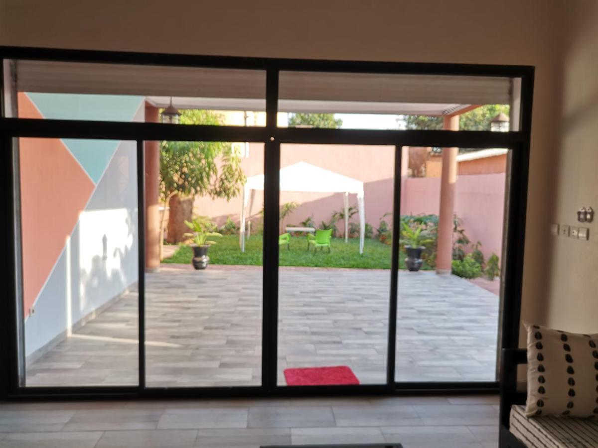 Villa Soudan بوبو ديولاسو المظهر الخارجي الصورة