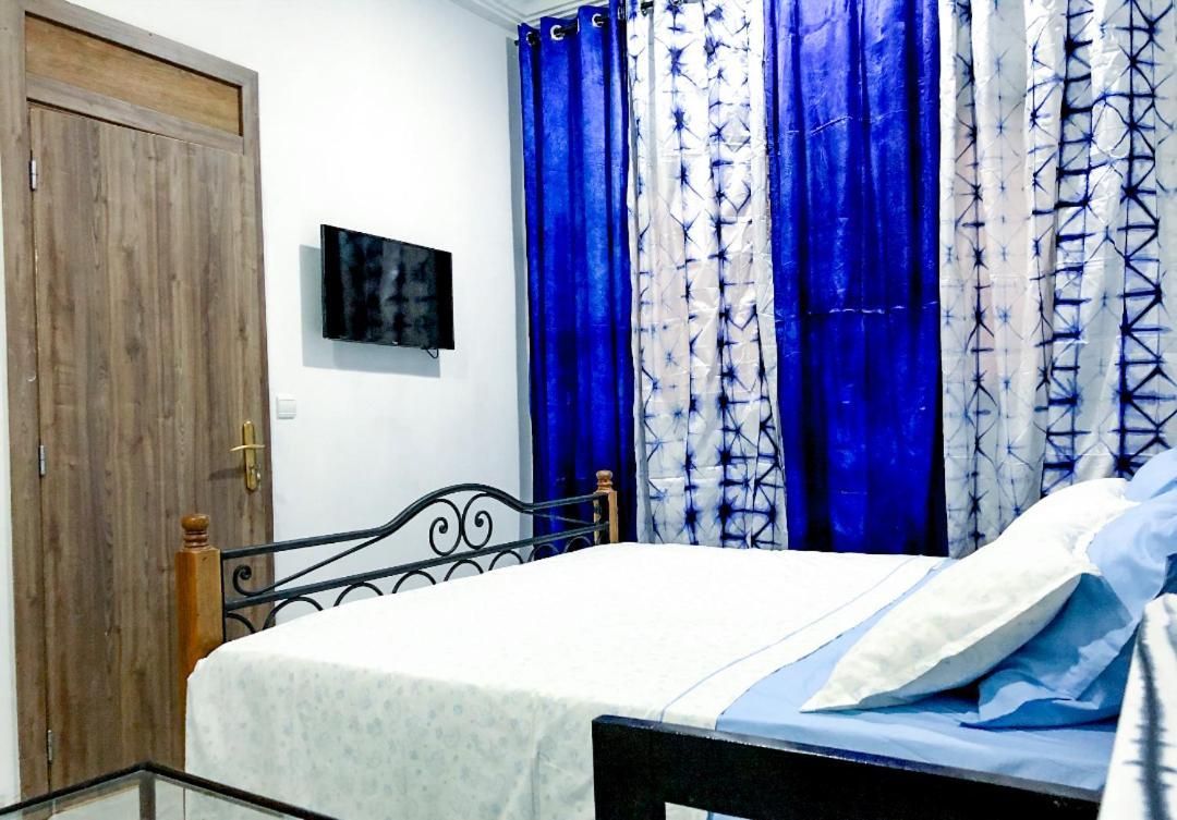 Villa Soudan بوبو ديولاسو المظهر الخارجي الصورة