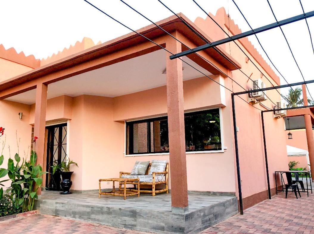 Villa Soudan بوبو ديولاسو المظهر الخارجي الصورة