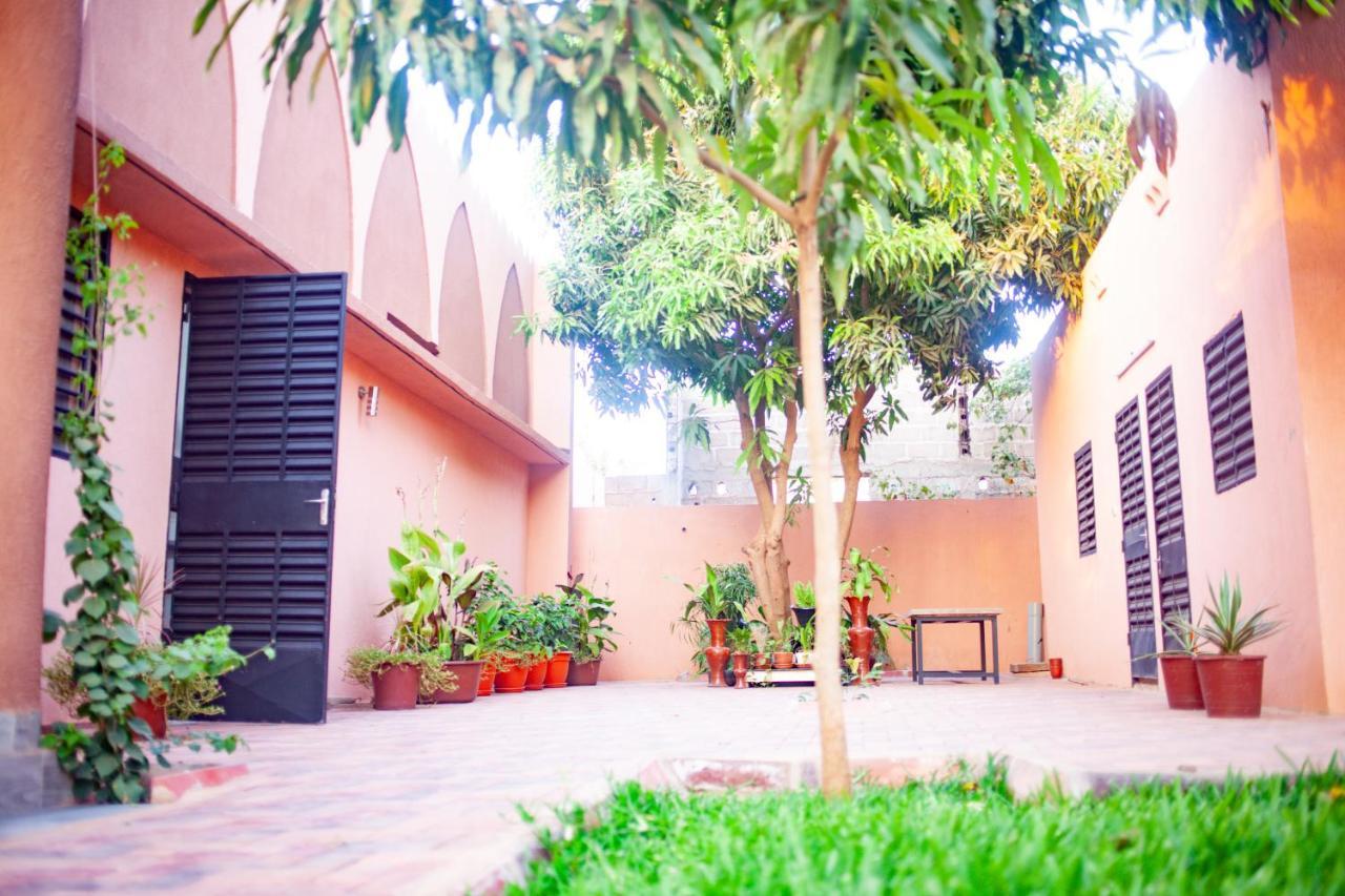 Villa Soudan بوبو ديولاسو المظهر الخارجي الصورة