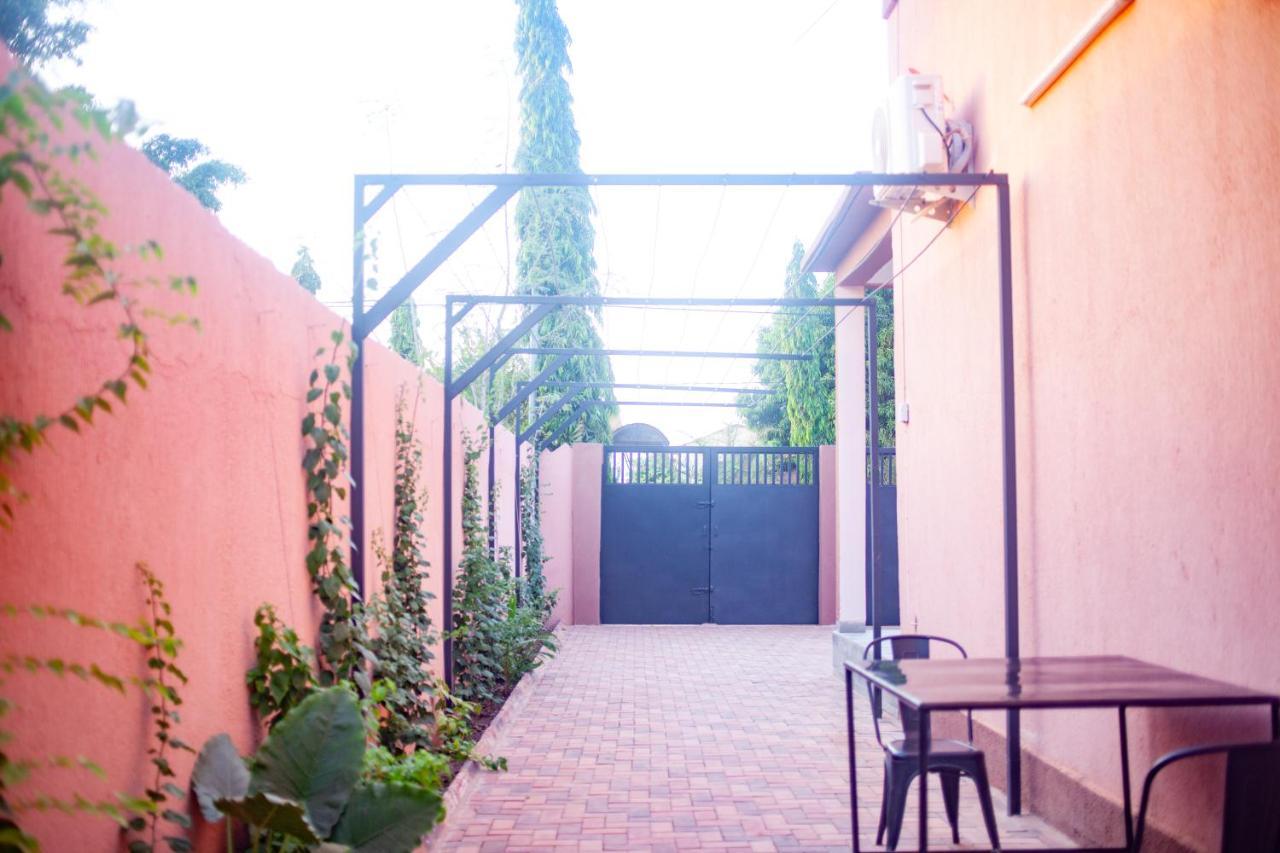 Villa Soudan بوبو ديولاسو المظهر الخارجي الصورة