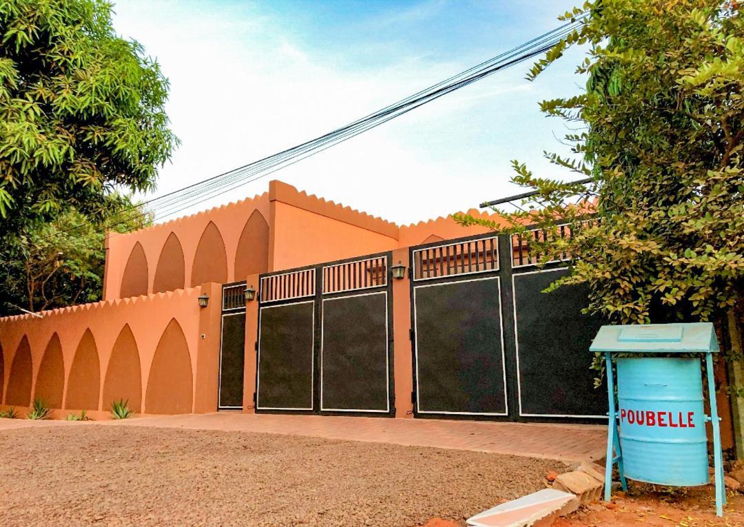 Villa Soudan بوبو ديولاسو المظهر الخارجي الصورة