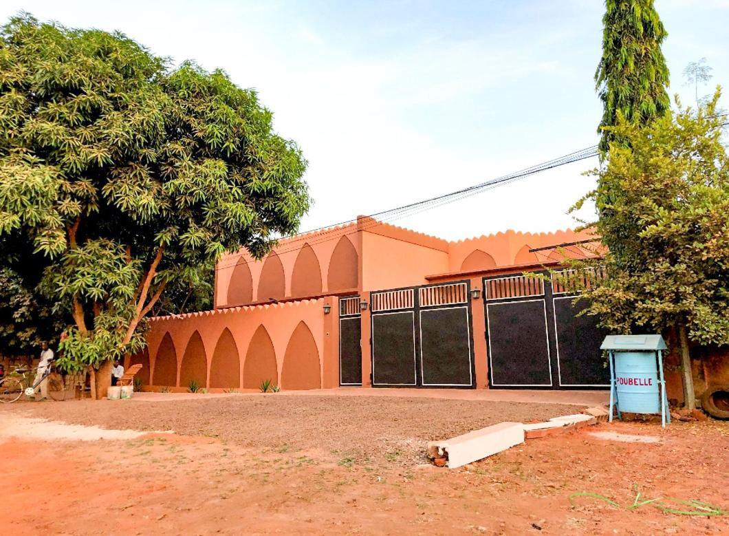 Villa Soudan بوبو ديولاسو المظهر الخارجي الصورة