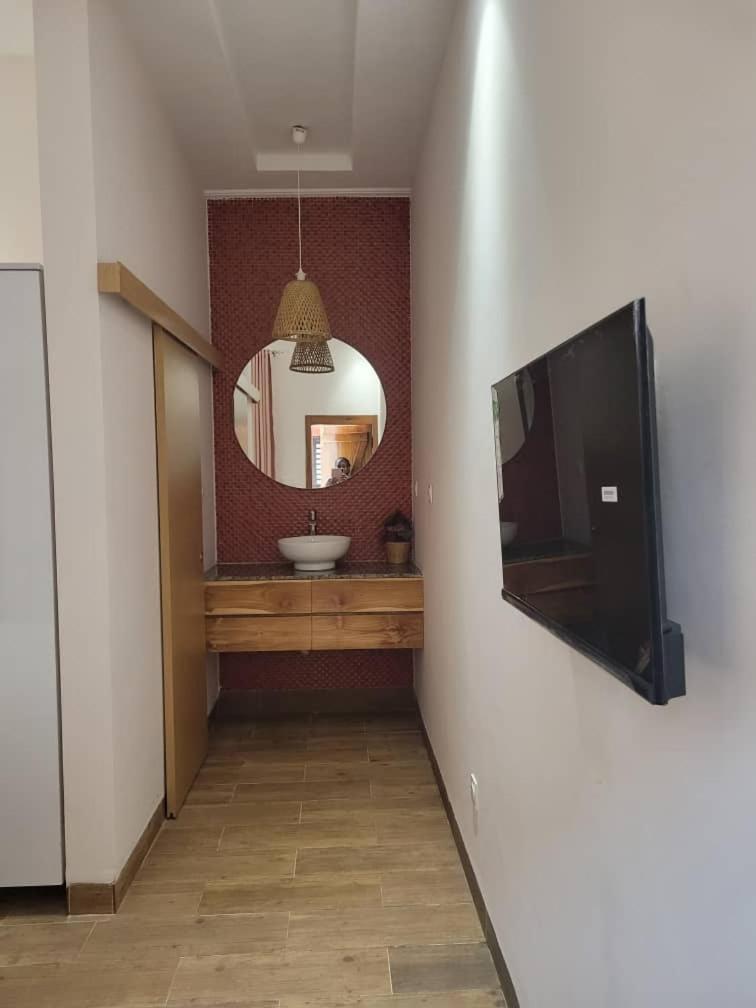 Villa Soudan بوبو ديولاسو المظهر الخارجي الصورة