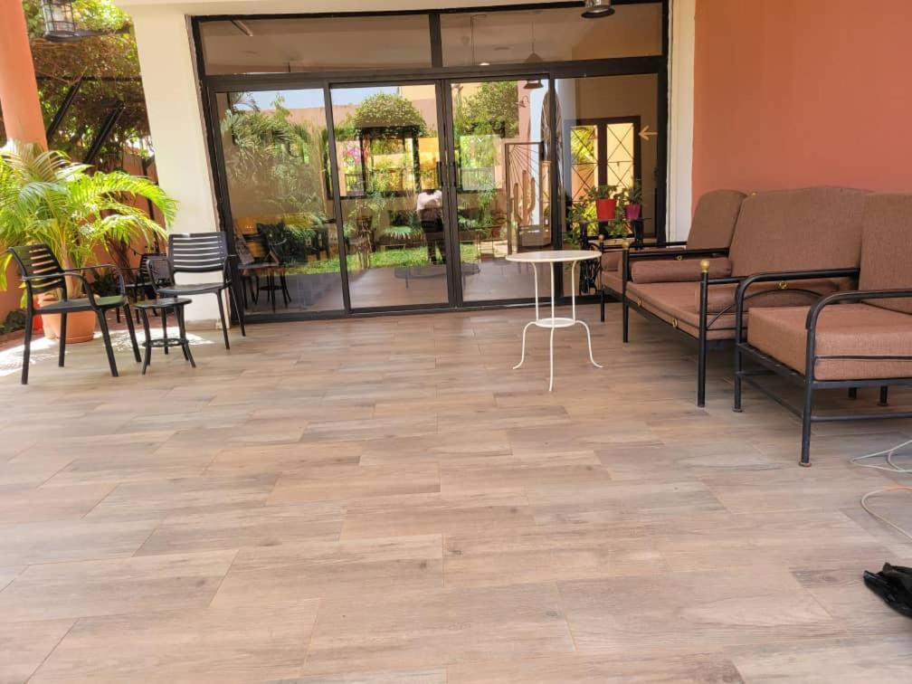 Villa Soudan بوبو ديولاسو المظهر الخارجي الصورة